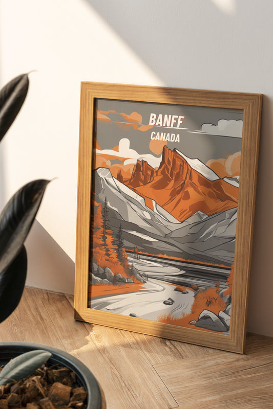 Banff Poster