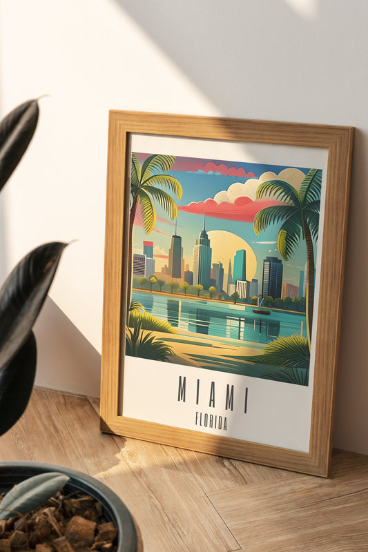 Miami Poster