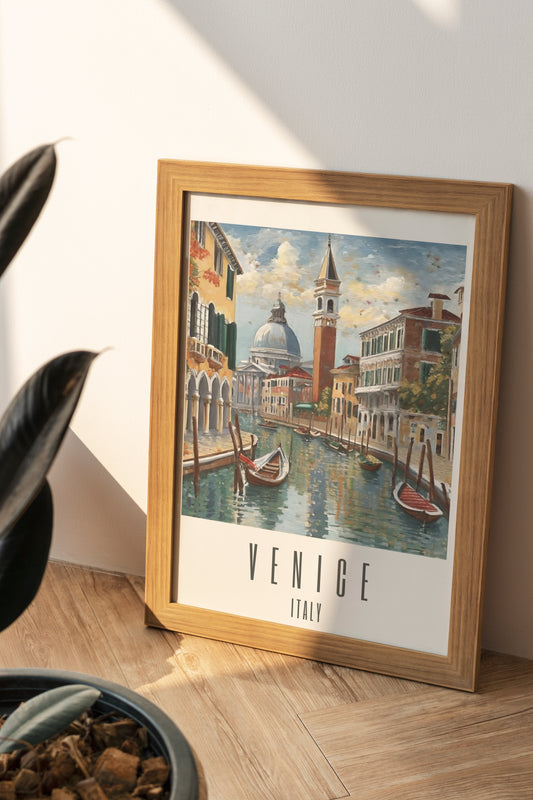 Venice Poster